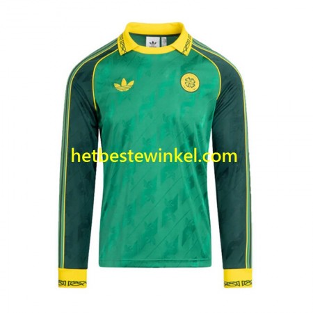 Celtic Special Voetbalshirts Thuis 2024 - LS